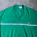 Vintage Augusta National Golf Shop Sweater XL The Masters Slazenger Green