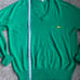 Vintage Augusta National Golf Shop Sweater XL The Masters Slazenger Green