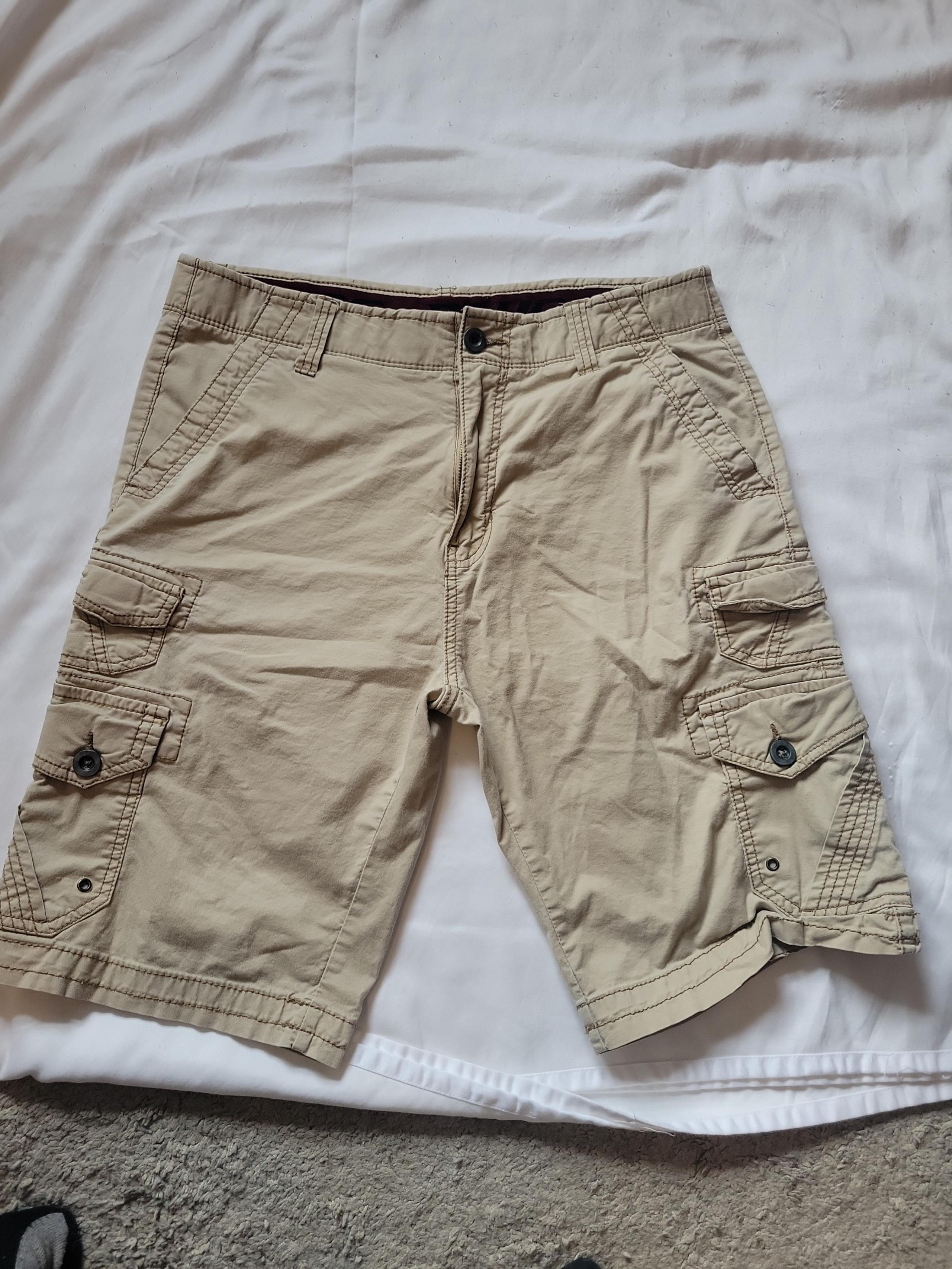 Mens cargo Shorts