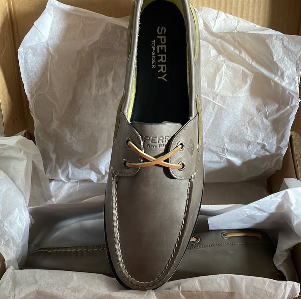 Sperry Boat Shoes