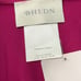 BHLDN Women’s Plunge V Neckline Short Sleeve Mini Cocktail Dress Sz M Fuschia