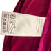BHLDN Women’s Plunge V Neckline Short Sleeve Mini Cocktail Dress Sz M Fuschia