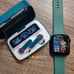 COMBO~Smart Watch Sports Tracker Bluetooth Call + Bluetooth 5.1 Earbuds Earphone