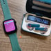 COMBO~Smart Watch Sports Tracker Bluetooth Call + Bluetooth 5.1 Earbuds Earphone