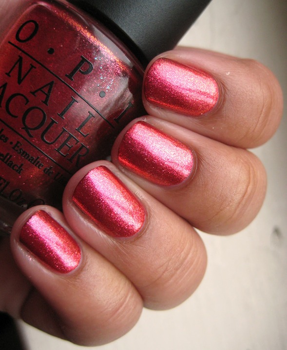 OPI The Show Must Go On