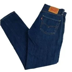 Levi's 511 Men's Slim Fit Regular Stretch Jeans W30 L30