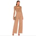 New Bubish Revolve Paloma knit sweater in Mocha Size Small