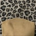 New Bubish Revolve Paloma knit sweater in Mocha Size Small
