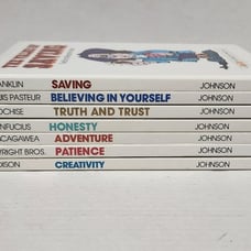 Lot 7 ValueTale Series Kids Books