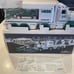 HESS 2013 TOY TRUCK & TRACTOR LIGHTS AND SOUNDS NEW IN BOX-TESTED