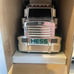 HESS 2013 TOY TRUCK & TRACTOR LIGHTS AND SOUNDS NEW IN BOX-TESTED