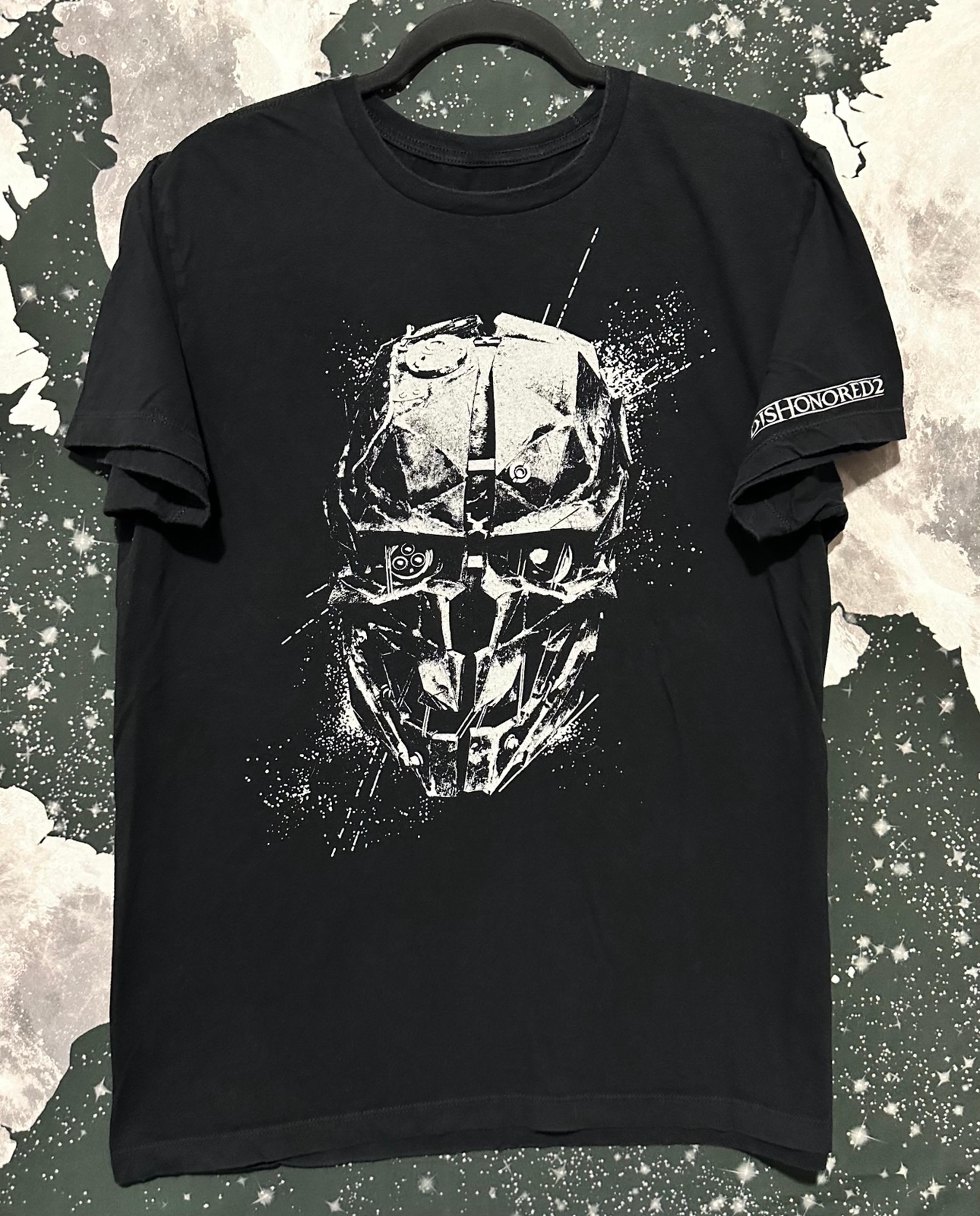 DISHONORED 2 SHIRT