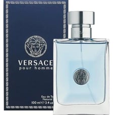 NEW Pour Homme Signature by Versace 3.4 oz Cologne EDT