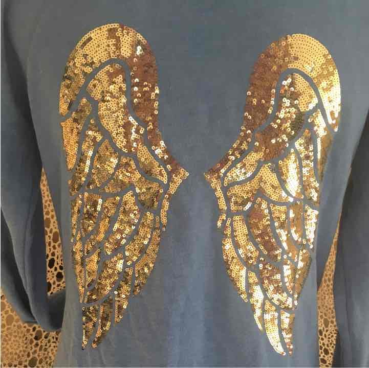 Victoria's Secret blue