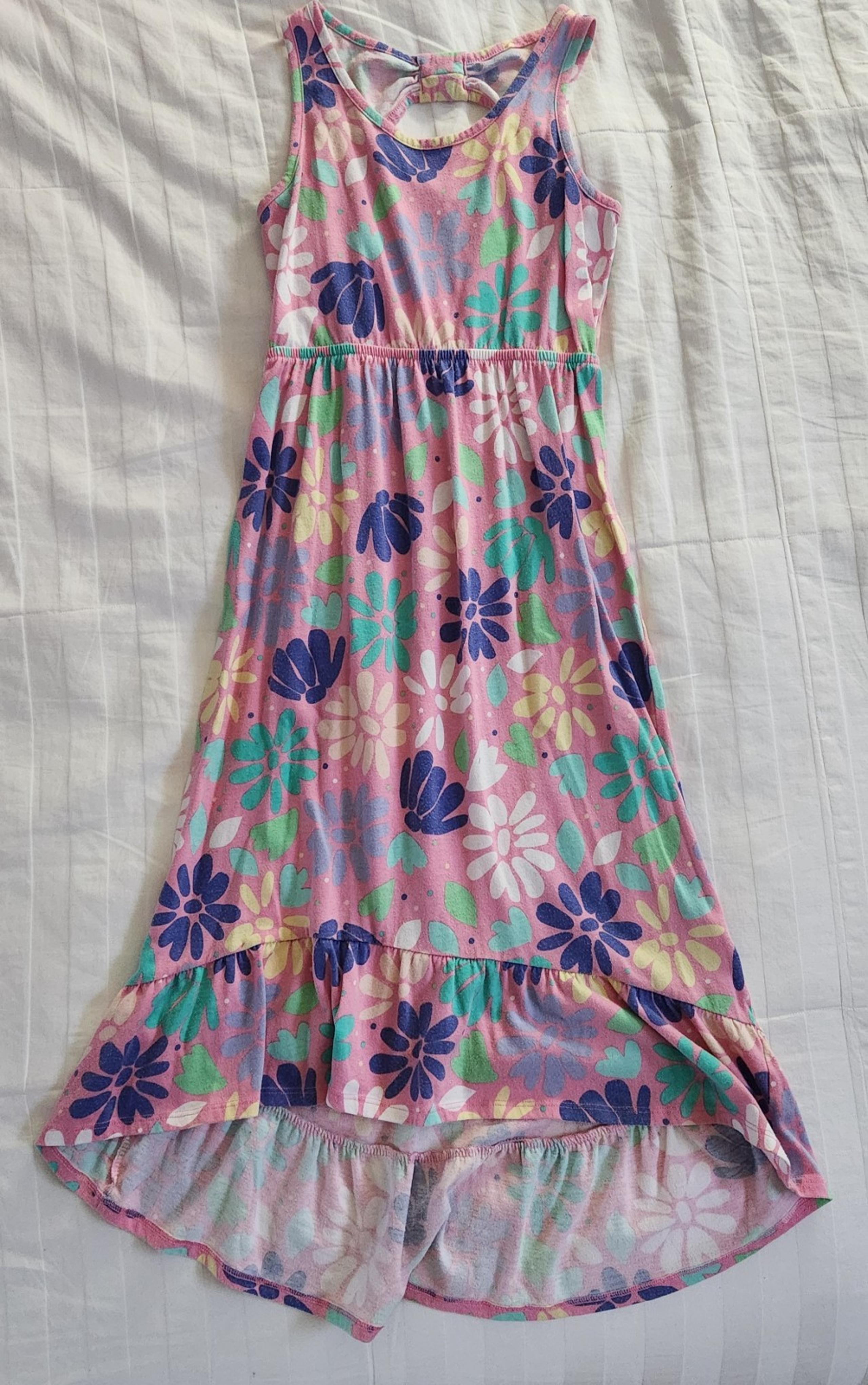 Girls Size 7/8 Dress