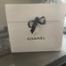 CHANEL Packaging Paper Bag with Front Tie