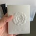 CHANEL Packaging Paper Bag with Front Tie