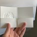 CHANEL Packaging Paper Bag with Front Tie