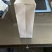 CHANEL Packaging Paper Bag with Front Tie
