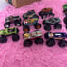 Monster trucks