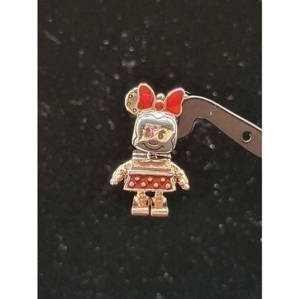 Disney Minnie Mouse Robot Charm