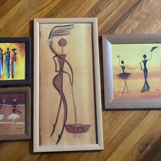 Frames from Ivory Coast - Africa