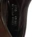 Foot Joy Classics Dry Mens Brown Croc Black Leather Golf Shoes 51435 Size 10.5 D