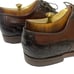 Foot Joy Classics Dry Mens Brown Croc Black Leather Golf Shoes 51435 Size 10.5 D