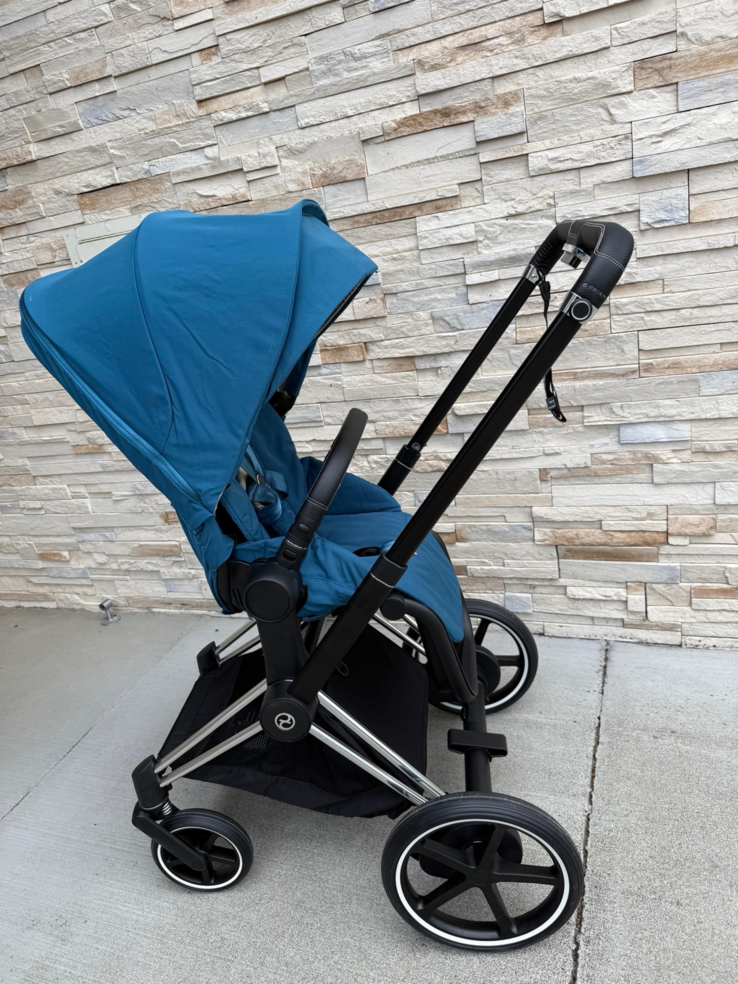 Cybex Priam stroller 2021