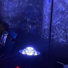 Galaxy Projector for bedroom, 20Colors Galaxy Light Projector for Bedroom