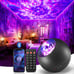 Galaxy Projector for bedroom, 20Colors Galaxy Light Projector for Bedroom
