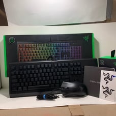 KRANKEN keyboard and mouse