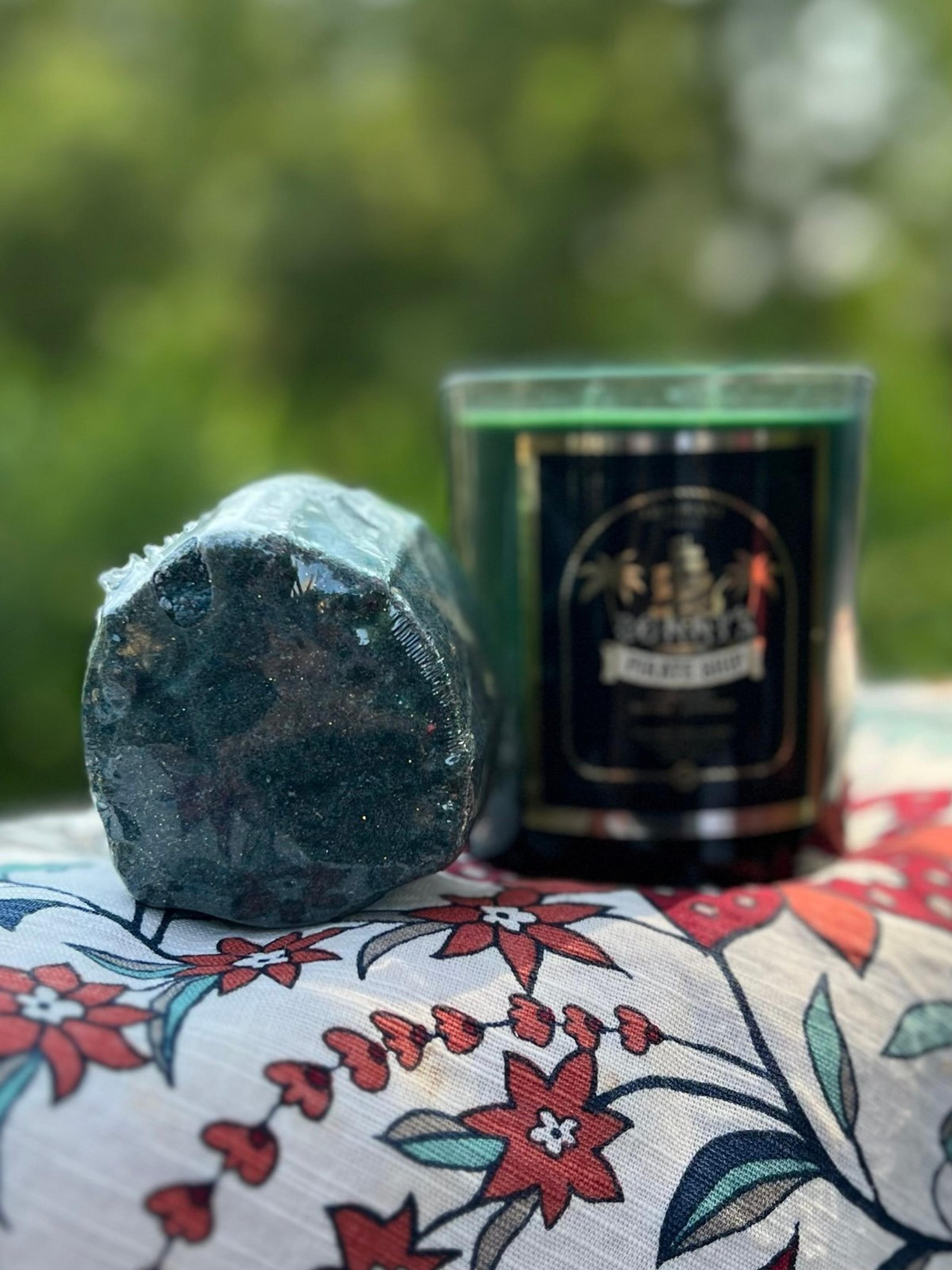 Fragrant Jewels Jewelry Candle
