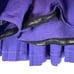 Lululemon Purple Pleated Mini Skirt size 8