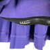 Lululemon Purple Pleated Mini Skirt size 8