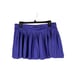 Lululemon Purple Pleated Mini Skirt size 8