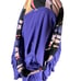 Lululemon Purple Pleated Mini Skirt size 8