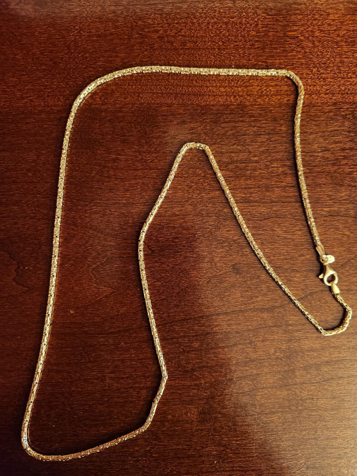 Artisan Collection of Turkey Byzantine Necklace