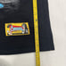 Crazy Original 2005 Y2K Jerry Black Oversized Men's T Shirt Rare Tom & Jerry