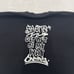 Crazy Original 2005 Y2K Jerry Black Oversized Men's T Shirt Rare Tom & Jerry