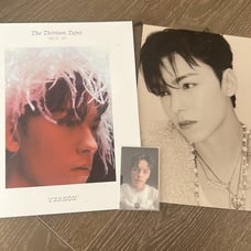 Seventeen VERNON TTT (The Thirteen Tapes Vol. 3/13) all inclusions