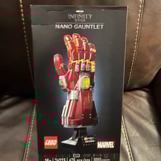 Lego Marvel Nano Gauntlet