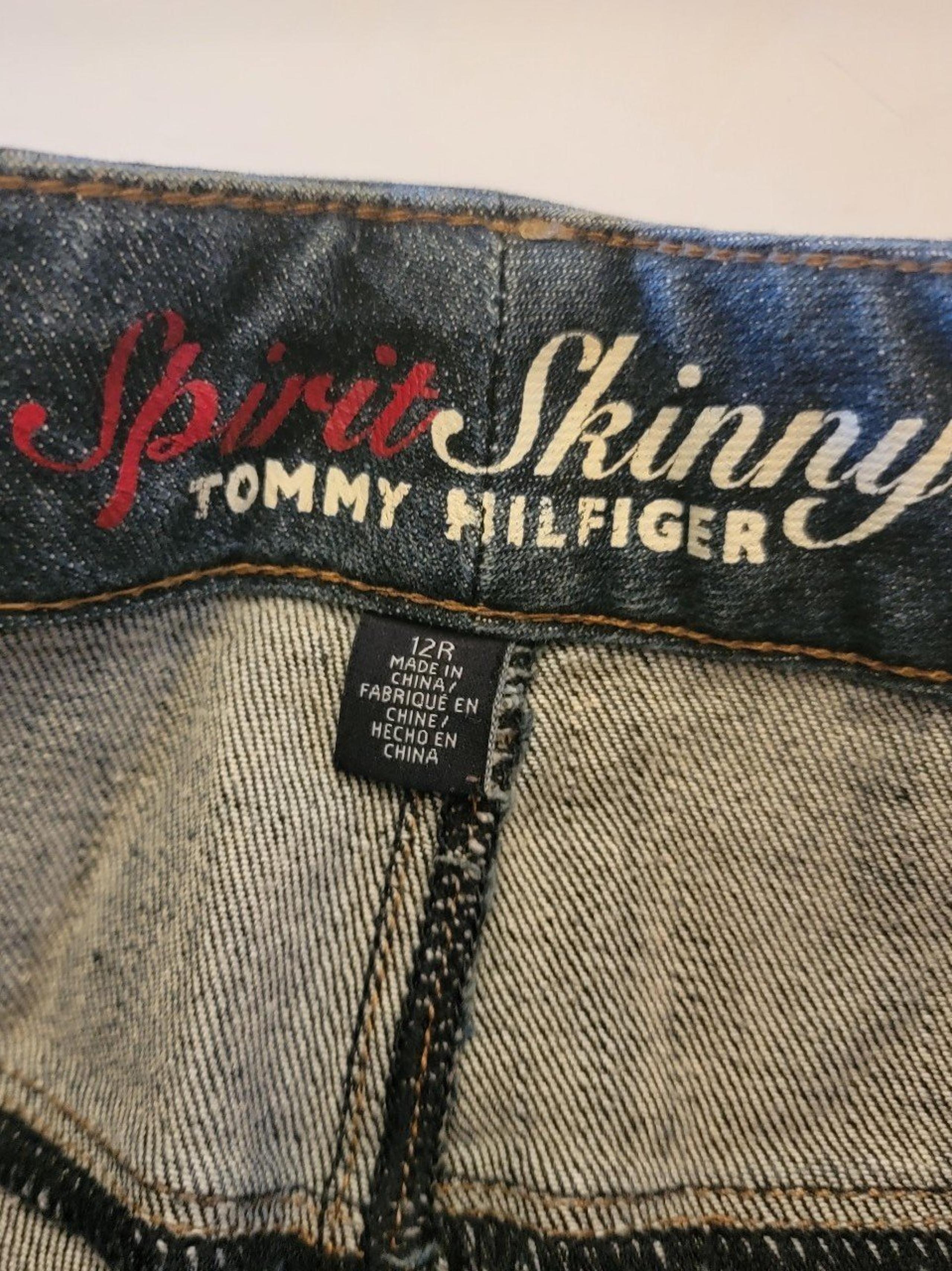 Tommy Hilfiger Spirit Skinny Jeans