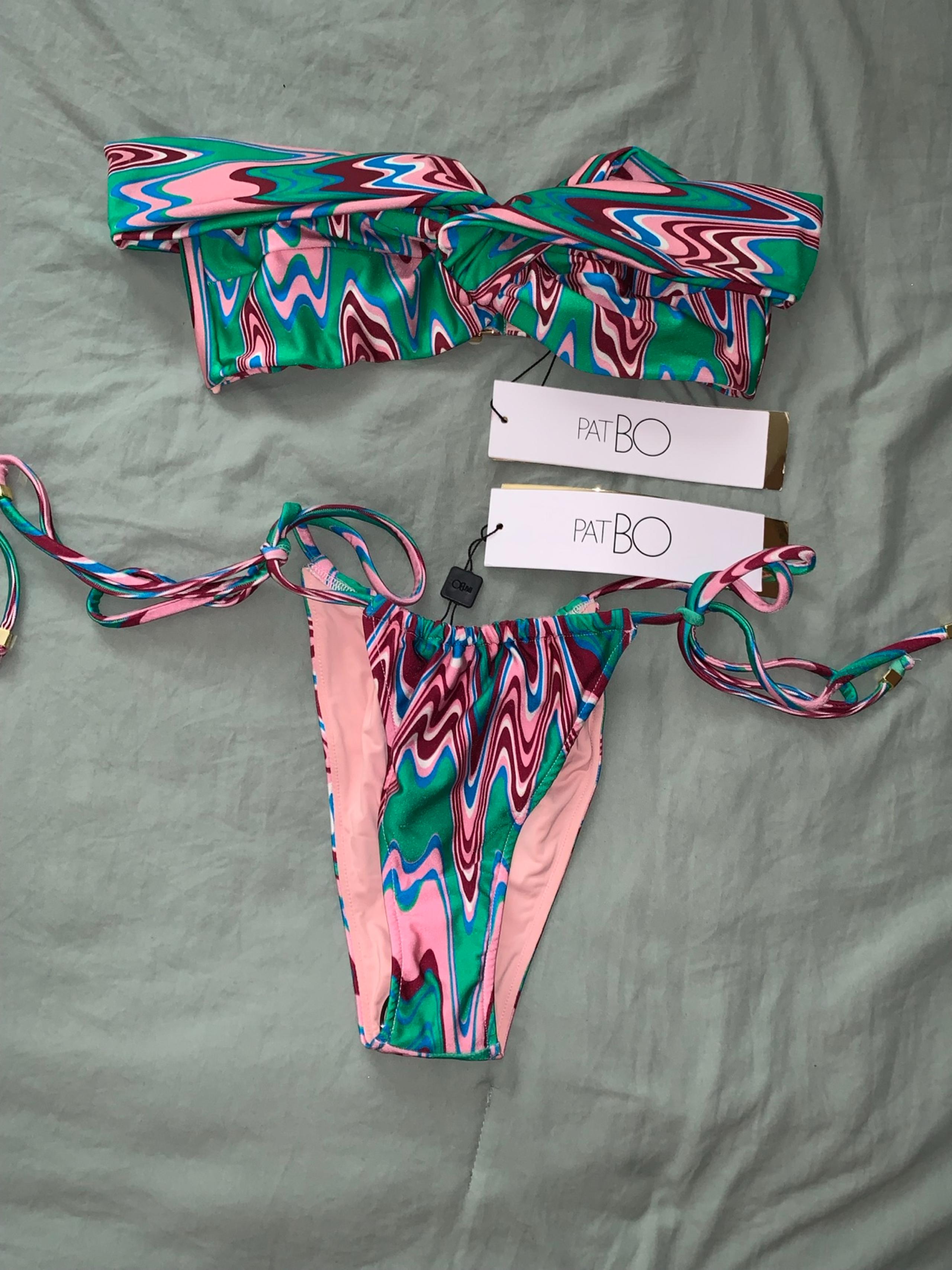 Pat Bo Bikini