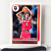 Evan Mobley Rookie Basketball Card Cleveland Cavaliers 2021-22 Panini Hoops No.
