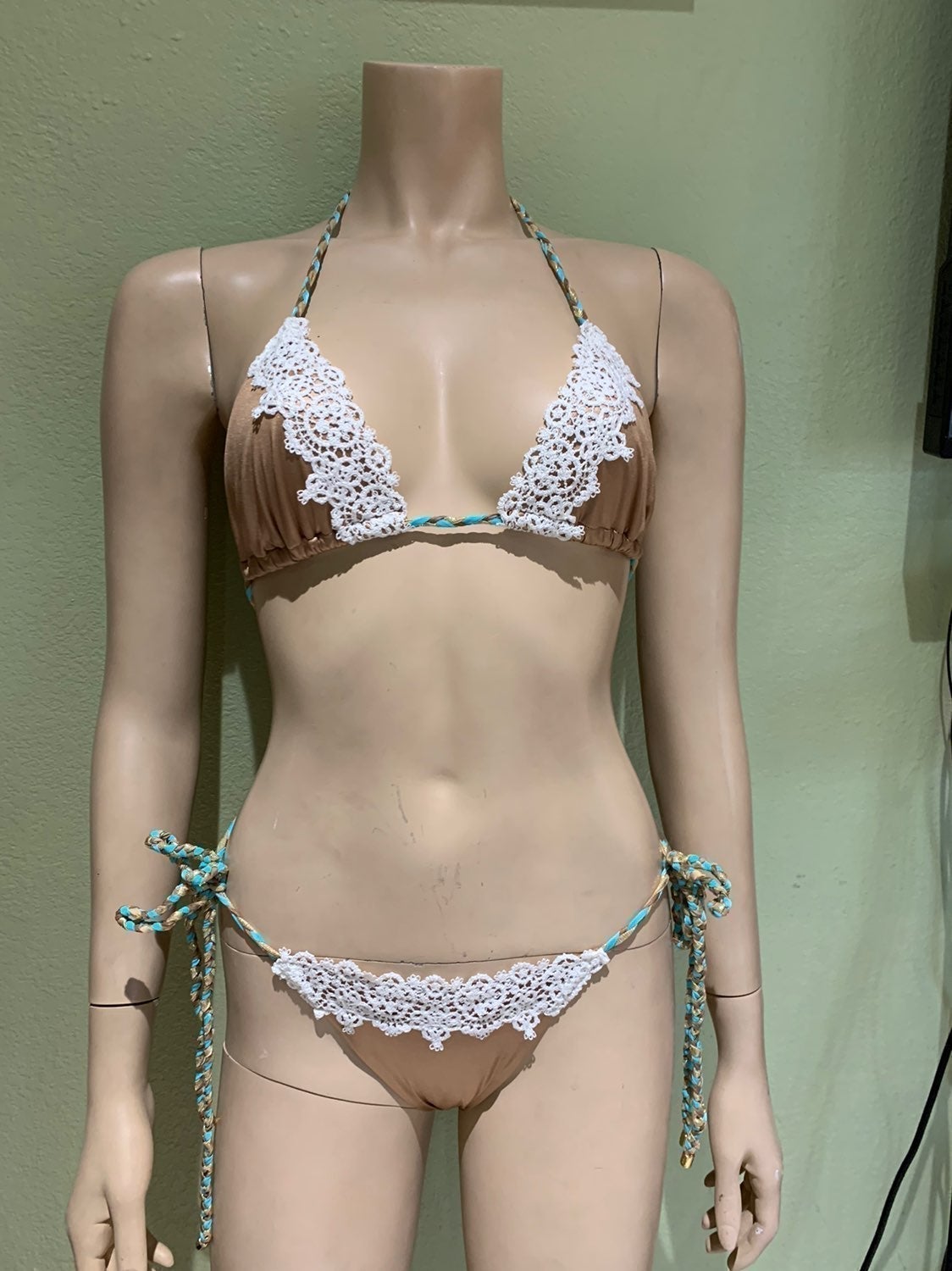Beach Bunny Bikini Set