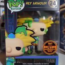 Funko Pop Arnold Shortman NFT