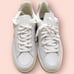 Veja V12 Womens Sneakers (Extra White / Babe)