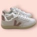 Veja V12 Womens Sneakers (Extra White / Babe)