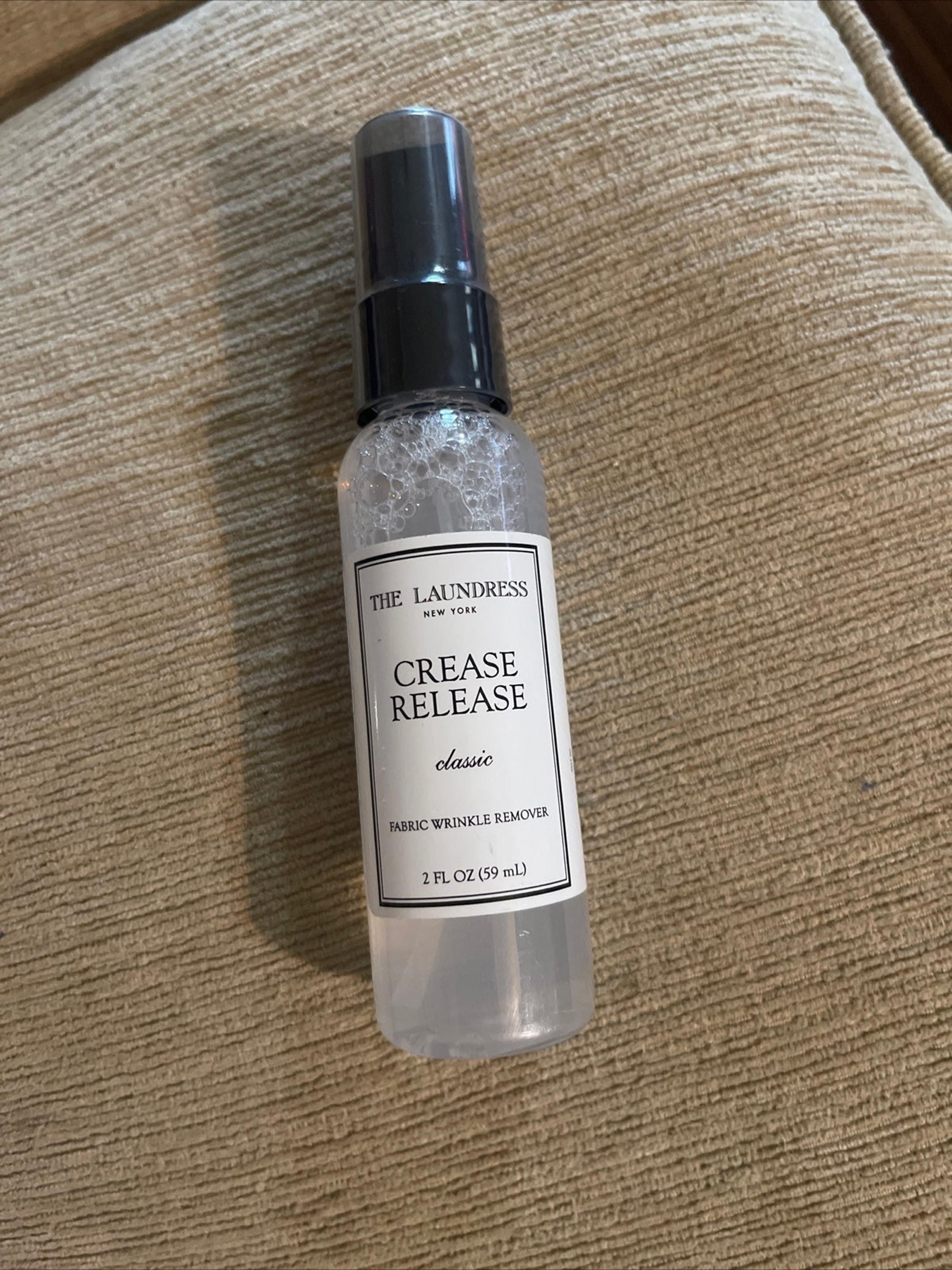 NEw Sealed* The Laundress - Crease Release, Classic, Removes Wrinkles, 2 fl oz